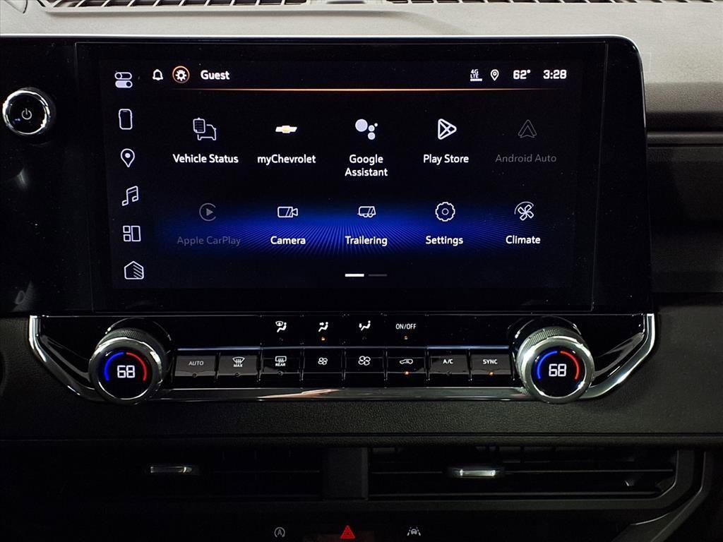 new 2026 Chevrolet Colorado car, priced at $42,490