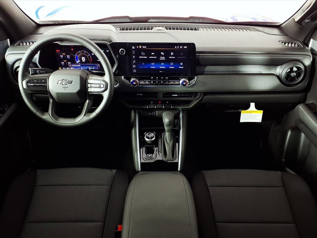 new 2026 Chevrolet Colorado car, priced at $42,490