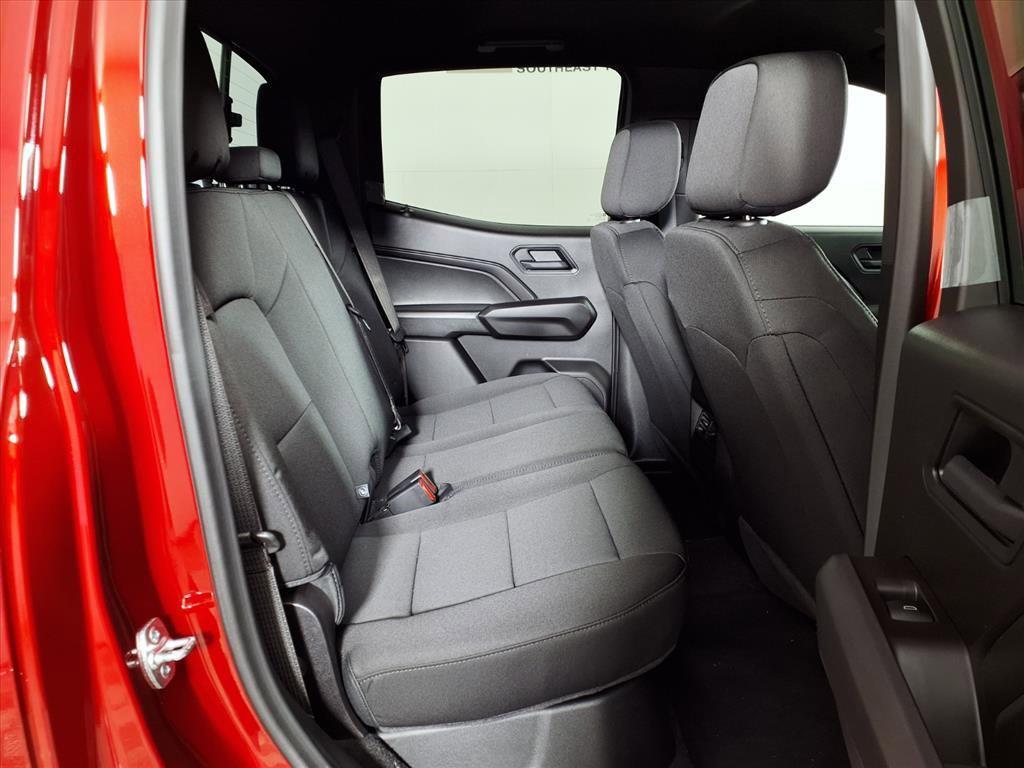 new 2026 Chevrolet Colorado car, priced at $42,490