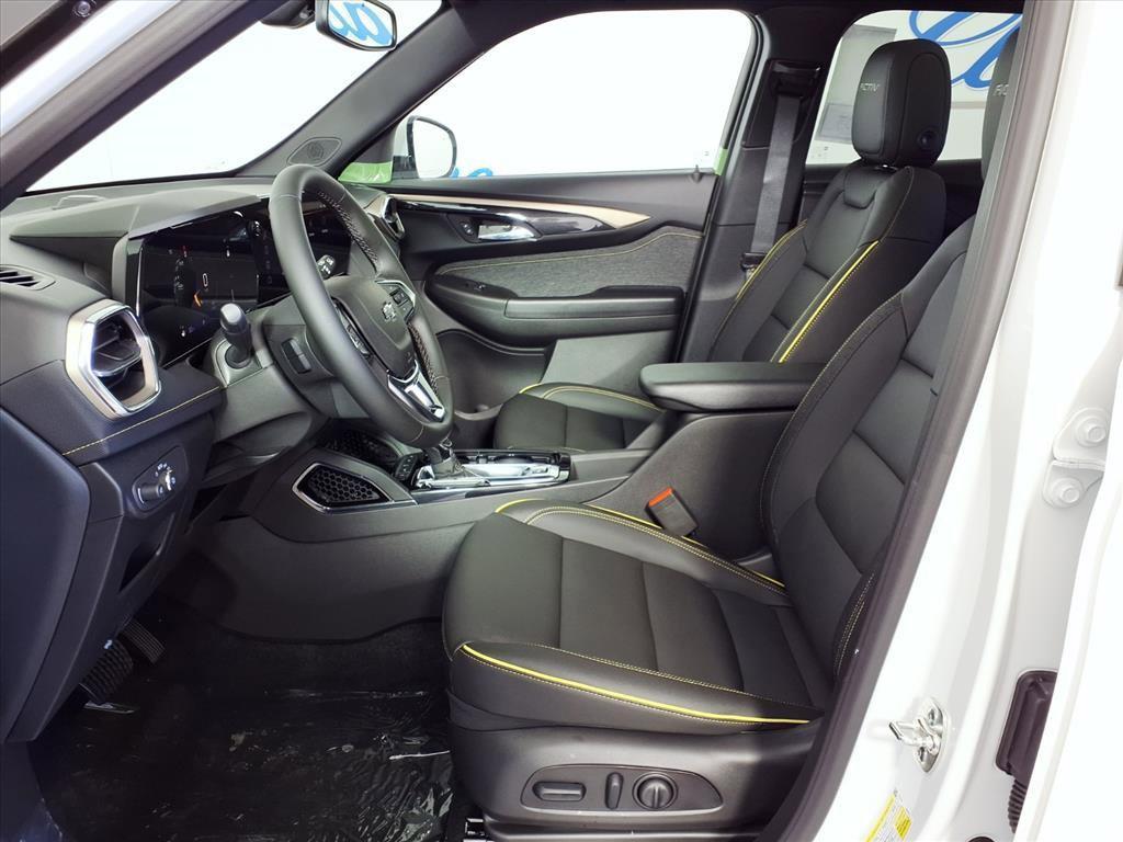 new 2026 Chevrolet TrailBlazer car, priced at $33,520