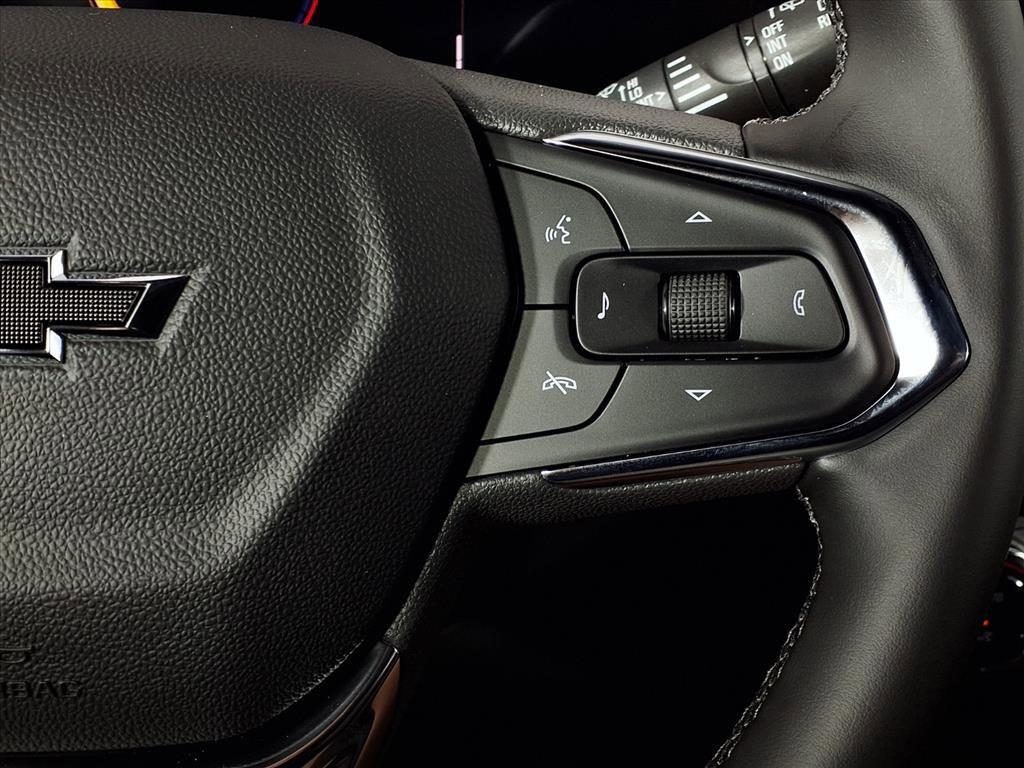 new 2026 Chevrolet TrailBlazer car, priced at $33,520
