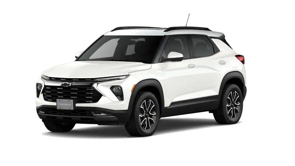 new 2026 Chevrolet TrailBlazer car, priced at $33,520