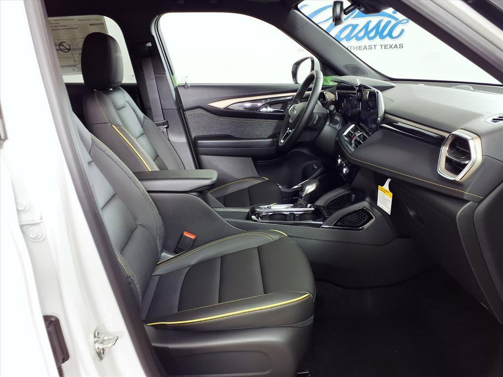 new 2026 Chevrolet TrailBlazer car, priced at $33,520