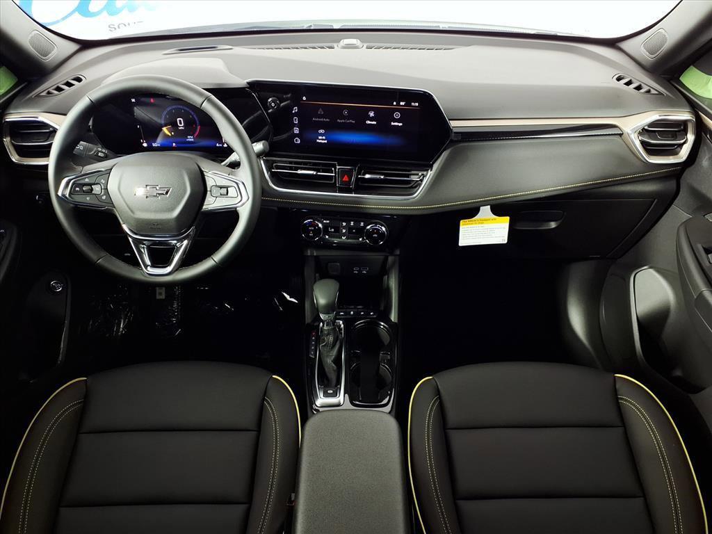 new 2026 Chevrolet TrailBlazer car, priced at $33,520