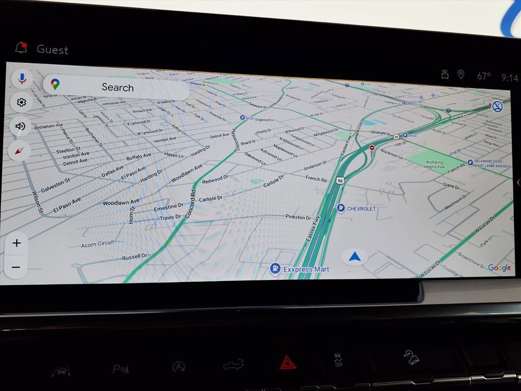 new 2026 Chevrolet Silverado 1500 car, priced at $69,405