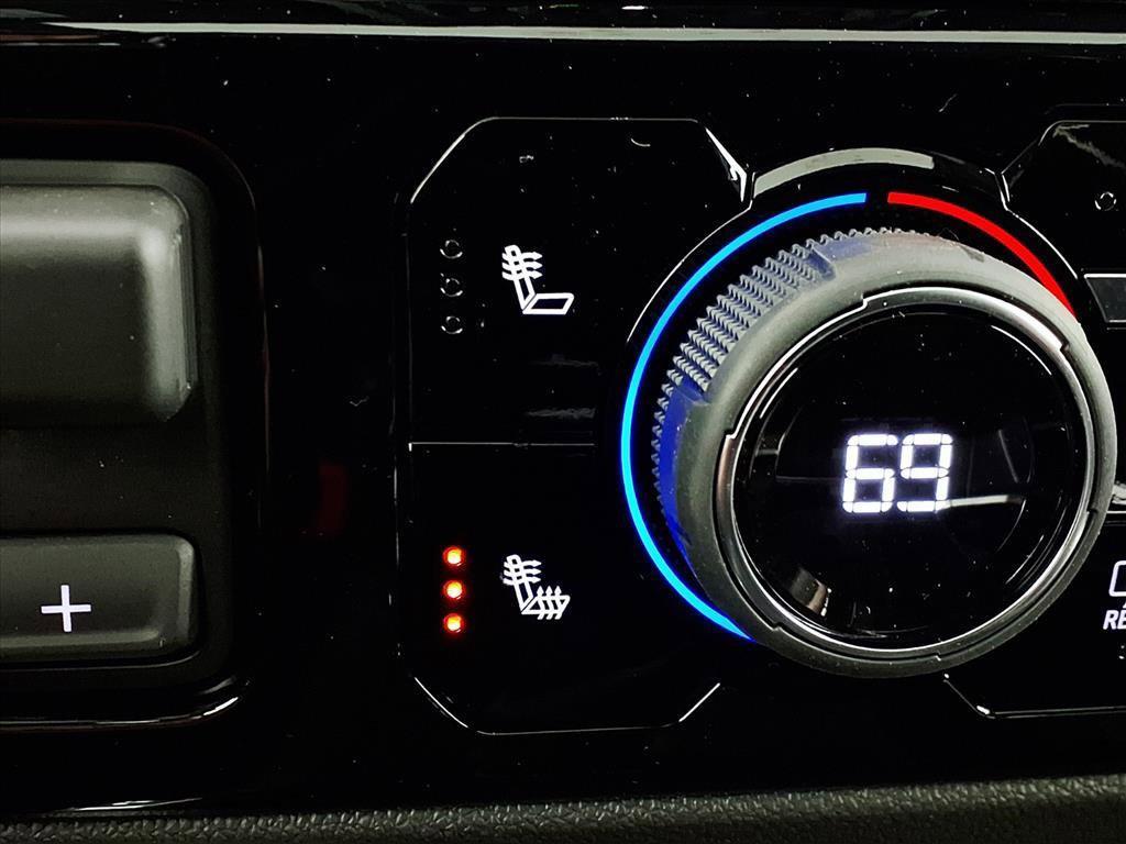 new 2026 Chevrolet Silverado 1500 car, priced at $69,405