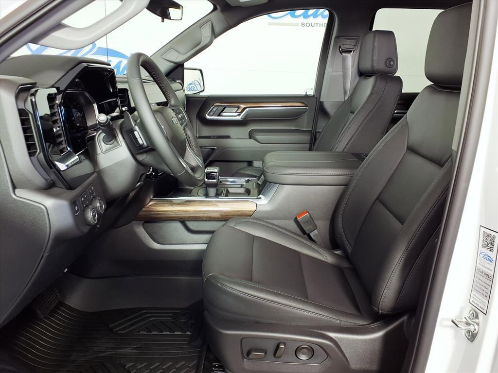 new 2026 Chevrolet Silverado 1500 car, priced at $69,405