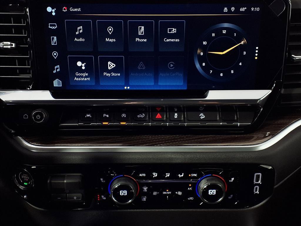 new 2026 Chevrolet Silverado 1500 car, priced at $69,405