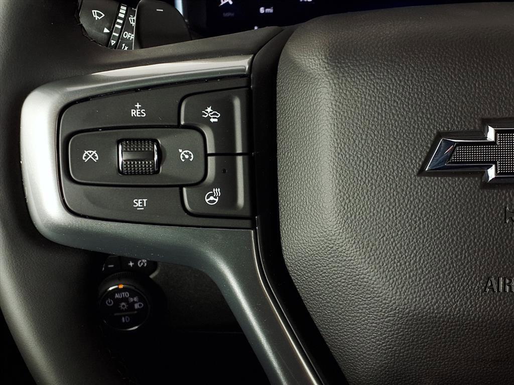 new 2026 Chevrolet Silverado 1500 car, priced at $69,405