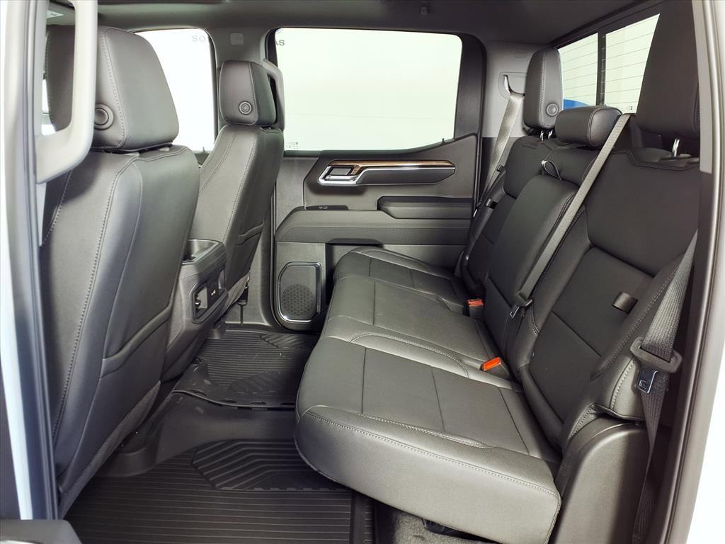 new 2026 Chevrolet Silverado 1500 car, priced at $69,405