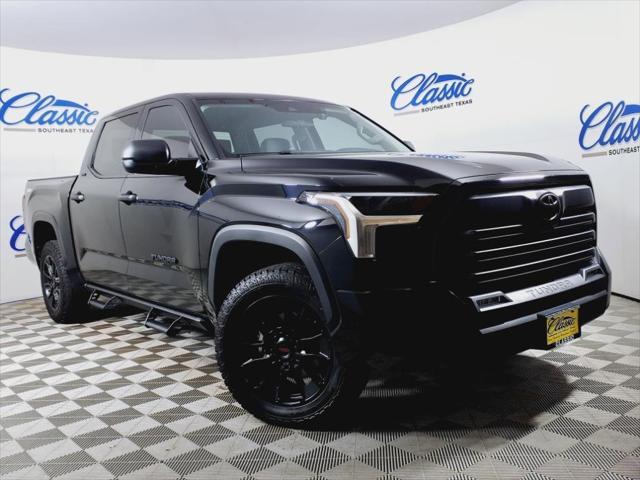 used 2023 Toyota Tundra car, priced at $47,989