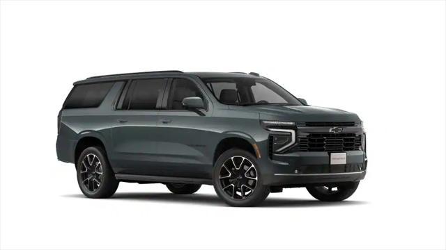 new 2025 Chevrolet Suburban car, priced at $83,805