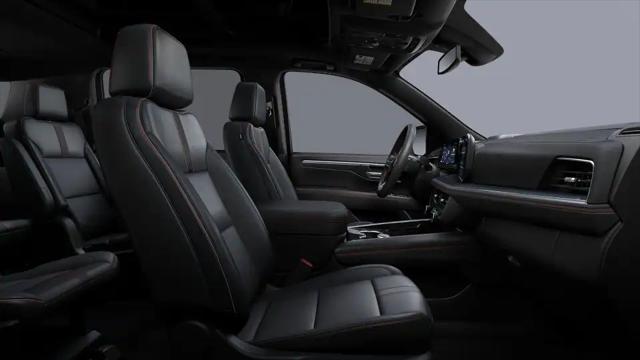 new 2025 Chevrolet Suburban car, priced at $83,805