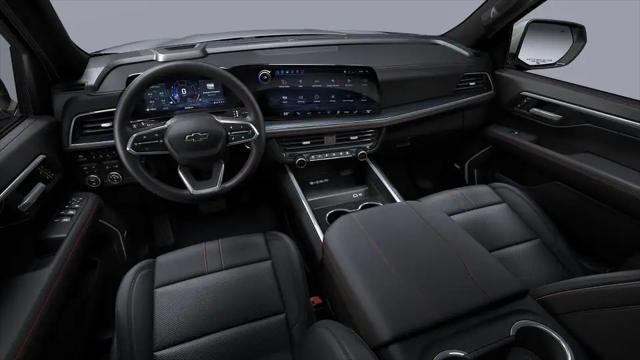 new 2025 Chevrolet Suburban car, priced at $83,805