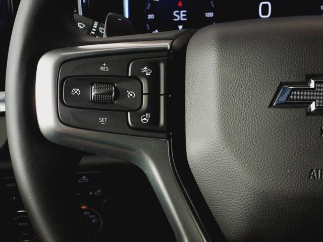 new 2025 Chevrolet Silverado 1500 car, priced at $69,320