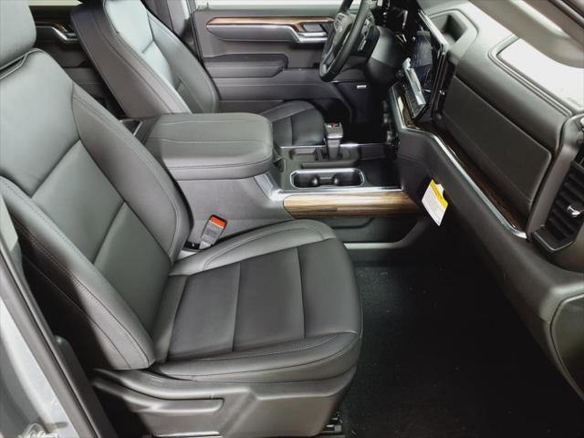 new 2025 Chevrolet Silverado 1500 car, priced at $69,320