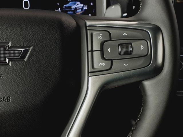 new 2025 Chevrolet Silverado 1500 car, priced at $69,320