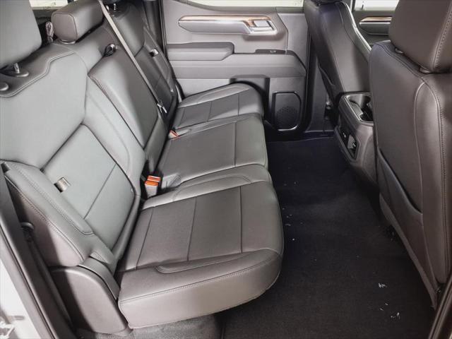 new 2025 Chevrolet Silverado 1500 car, priced at $69,320
