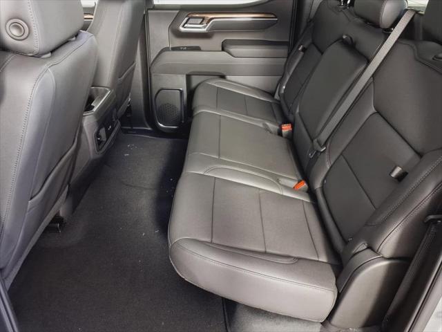 new 2025 Chevrolet Silverado 1500 car, priced at $69,320