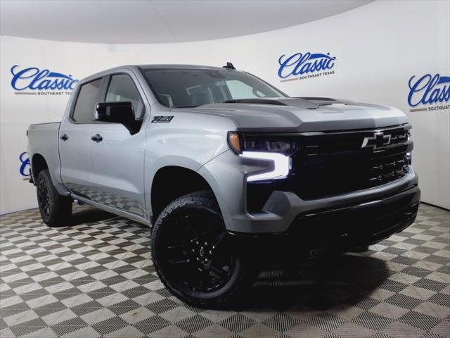 new 2025 Chevrolet Silverado 1500 car, priced at $69,320