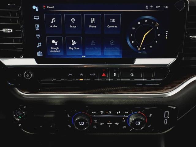 new 2025 Chevrolet Silverado 1500 car, priced at $69,320