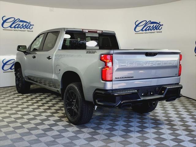 new 2025 Chevrolet Silverado 1500 car, priced at $69,320