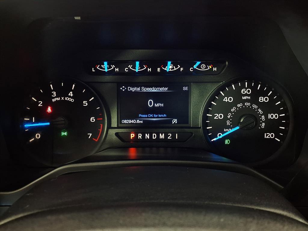 used 2017 Ford F-150 car, priced at $19,592