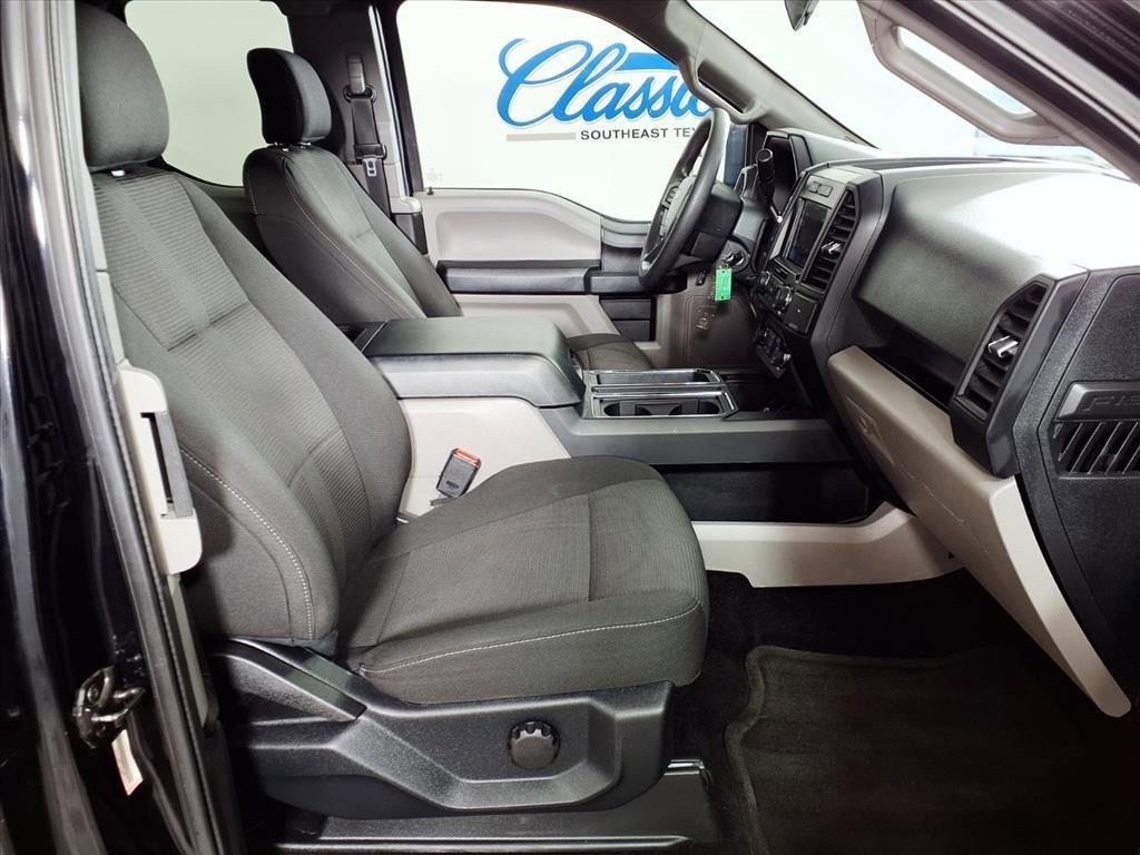 used 2017 Ford F-150 car, priced at $19,592