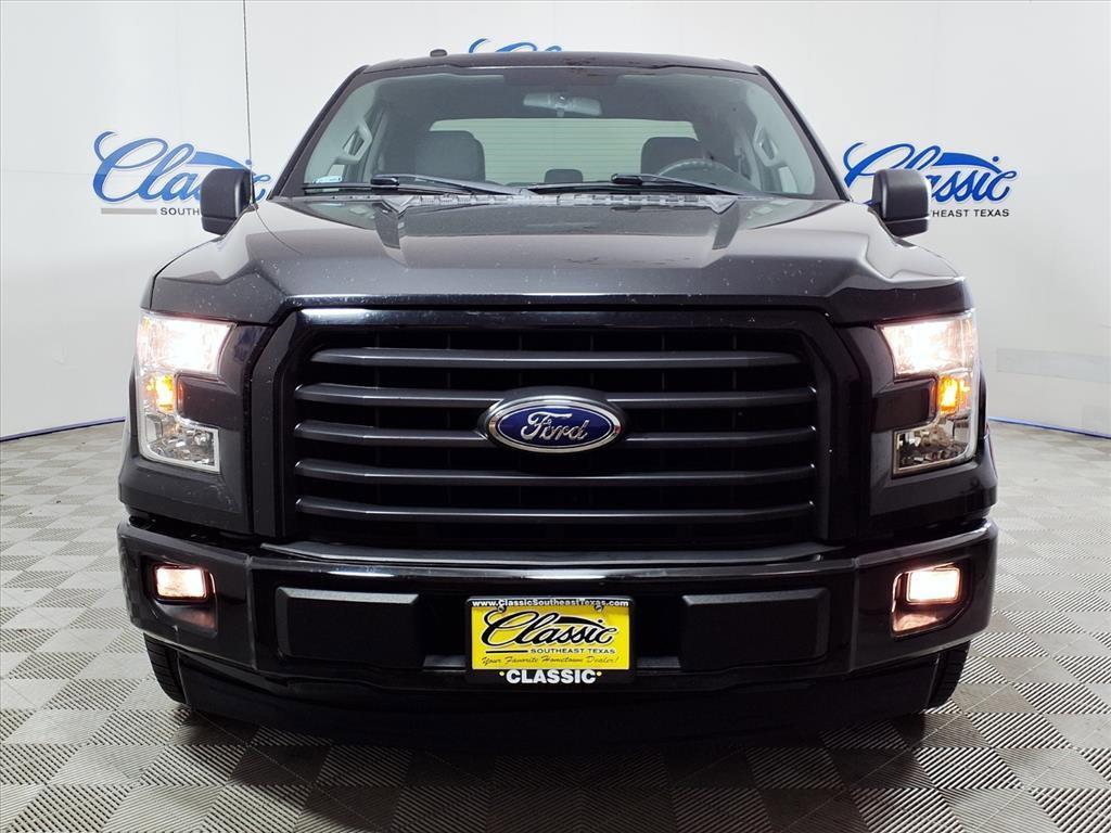 used 2017 Ford F-150 car, priced at $19,592