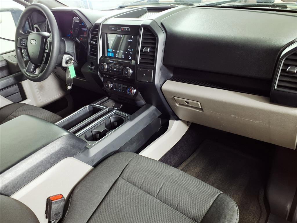 used 2017 Ford F-150 car, priced at $19,592
