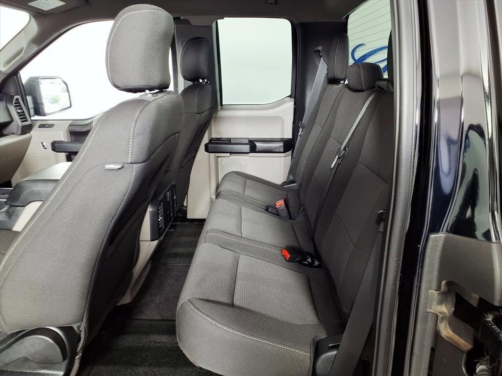 used 2017 Ford F-150 car, priced at $19,592