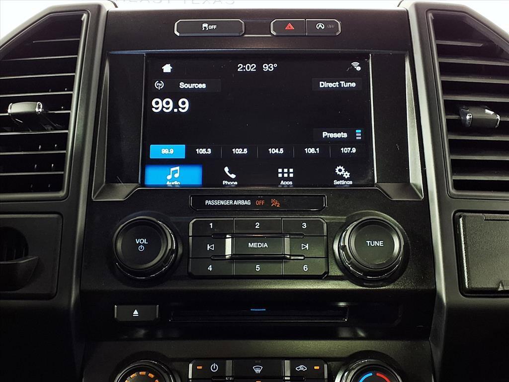 used 2017 Ford F-150 car, priced at $19,592