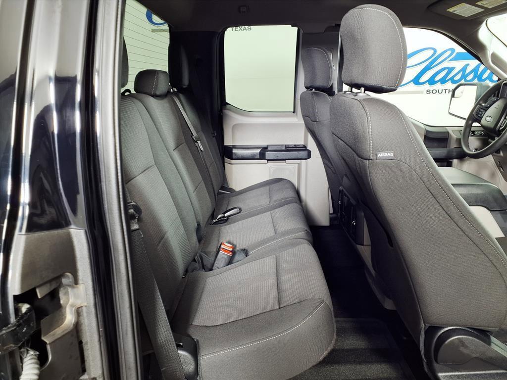 used 2017 Ford F-150 car, priced at $19,592