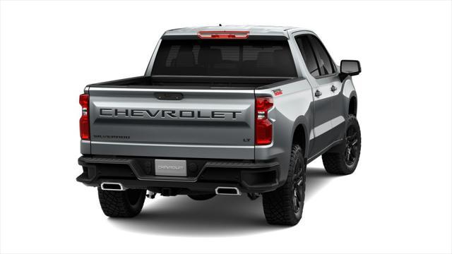 new 2025 Chevrolet Silverado 1500 car, priced at $71,495