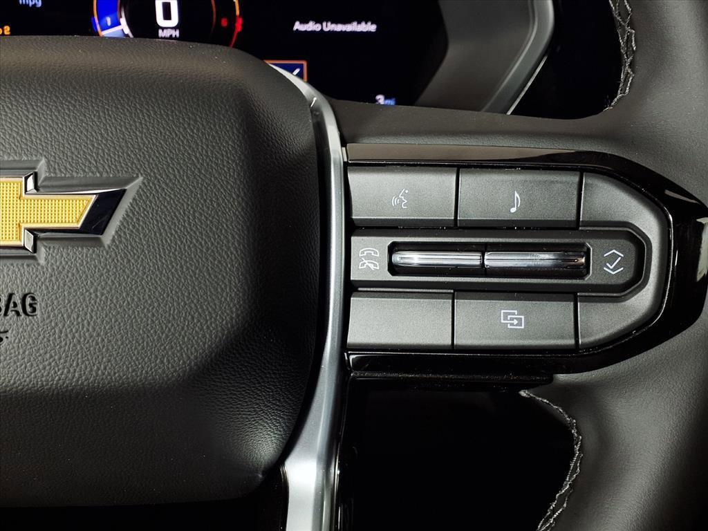 new 2026 Chevrolet Colorado car, priced at $39,496