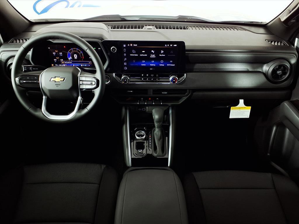 new 2026 Chevrolet Colorado car, priced at $39,496