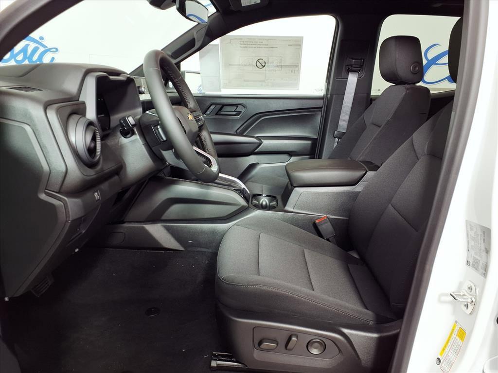 new 2026 Chevrolet Colorado car, priced at $39,496