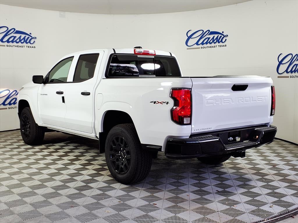 new 2026 Chevrolet Colorado car, priced at $39,496