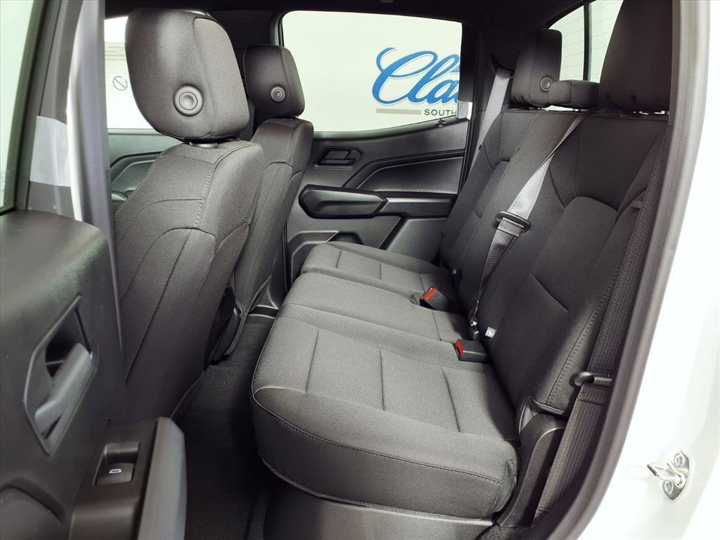 new 2026 Chevrolet Colorado car, priced at $39,496