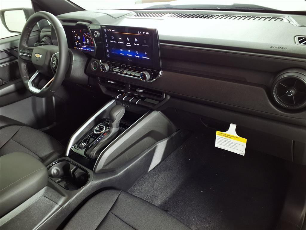 new 2026 Chevrolet Colorado car, priced at $39,496