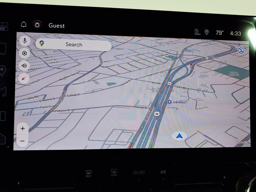 new 2026 Chevrolet Colorado car, priced at $39,496