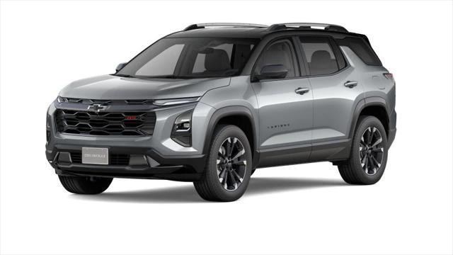 new 2025 Chevrolet Equinox car, priced at $34,002