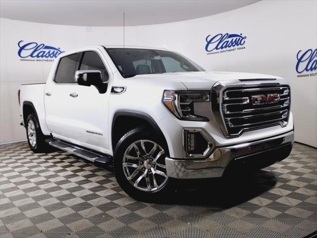 used 2020 GMC Sierra 1500 car, priced at $38,713