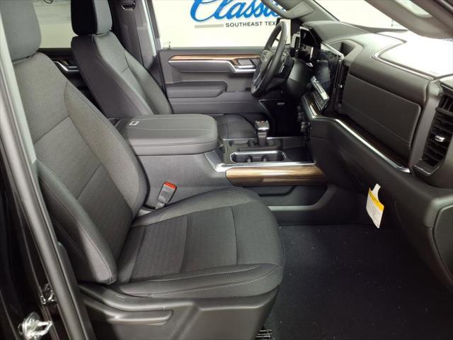 new 2025 Chevrolet Silverado 1500 car, priced at $54,532
