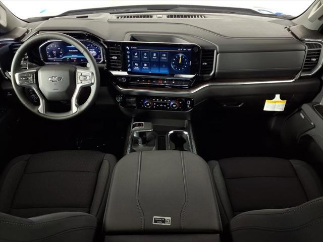 new 2025 Chevrolet Silverado 1500 car, priced at $54,532