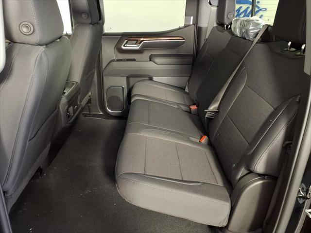 new 2025 Chevrolet Silverado 1500 car, priced at $54,532