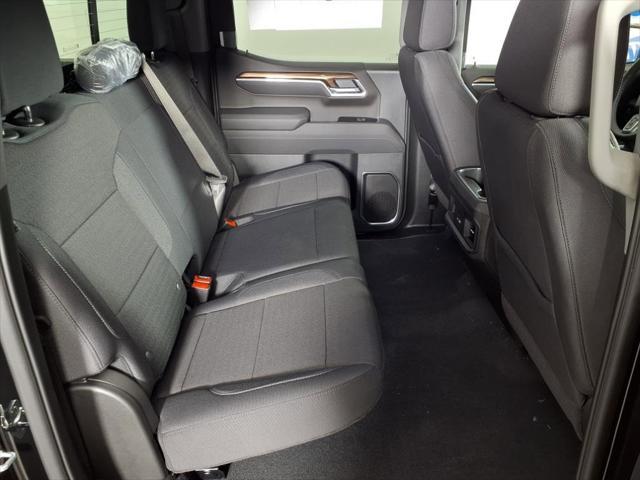 new 2025 Chevrolet Silverado 1500 car, priced at $54,532