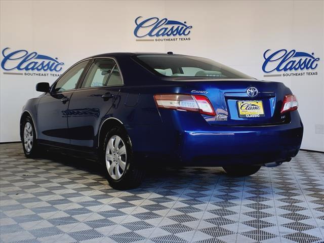 used 2010 Toyota Camry car, priced at $5,876