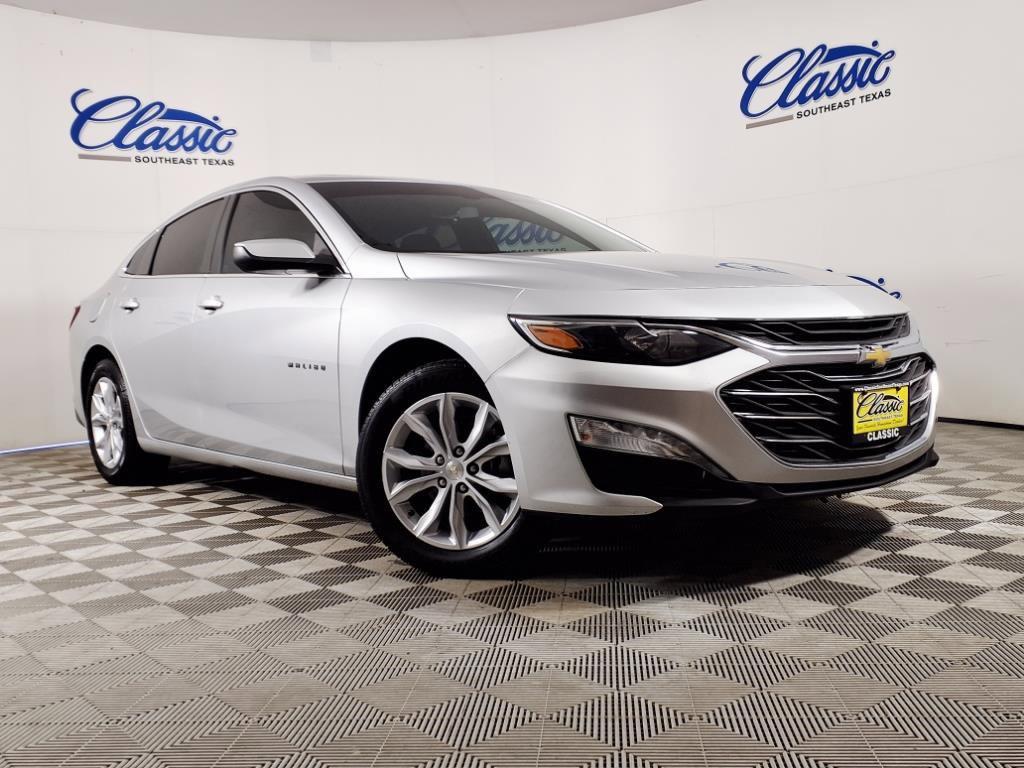 used 2020 Chevrolet Malibu car, priced at $15,969