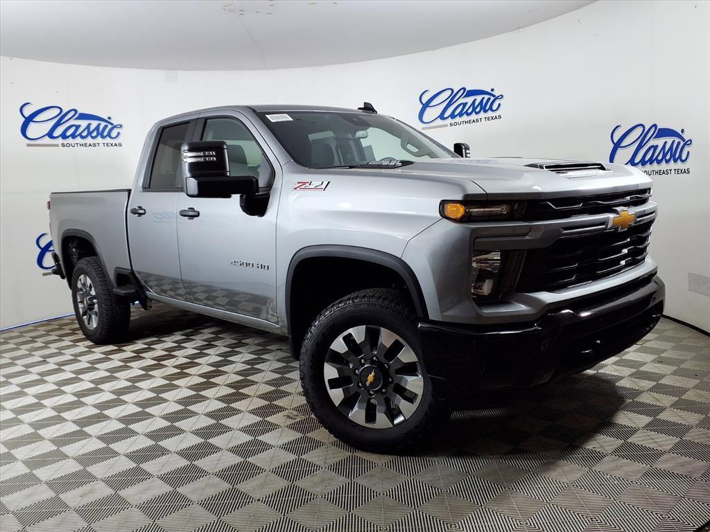new 2026 Chevrolet Silverado 2500 car, priced at $55,703